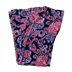 Lilly Pulitzer | Lilly Pulitzer Girl's Georgia May For the Halibu Palazzo Pants